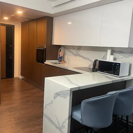 Grand Sapphire Apartamento