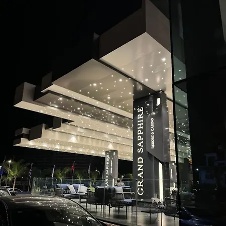 Grand Sapphire Apartman *