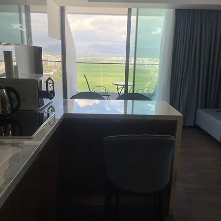 Apartamento Grand Sapphire *