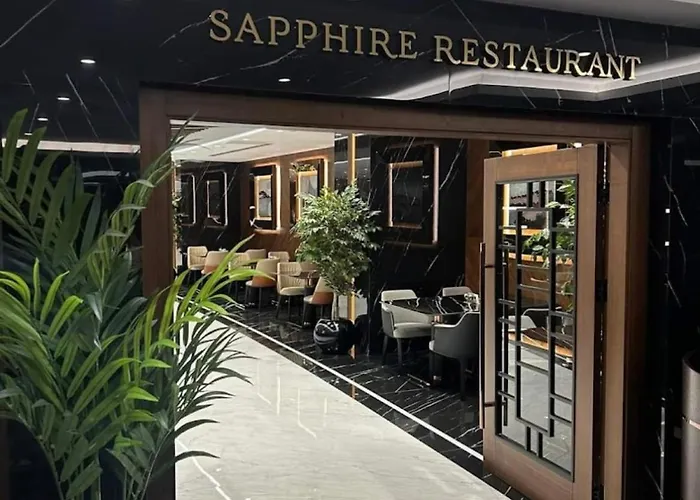 Grand Sapphire アパート