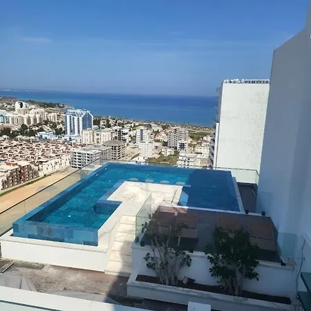 Grand Sapphire Apartment