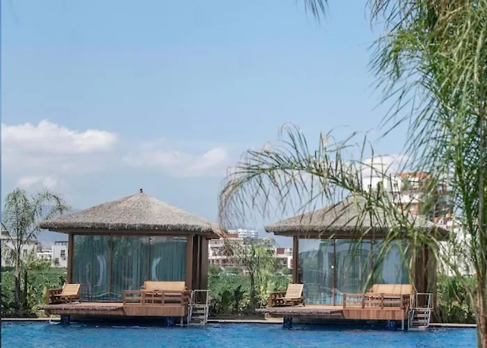 Grand Sapphire Apartment Aglantzia