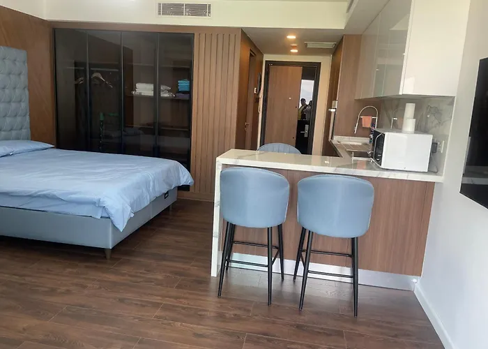 Grand Sapphire Apartmán *