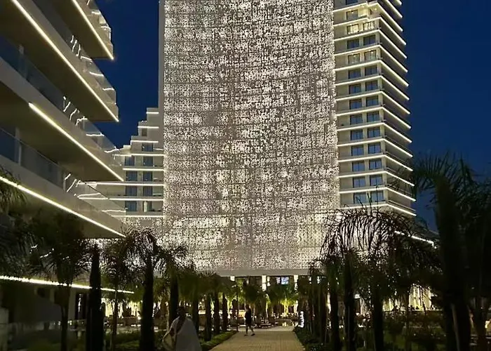 Grand Sapphire Apartmán Aglantzia