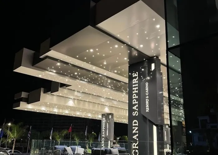 Grand Sapphire Apartmán *