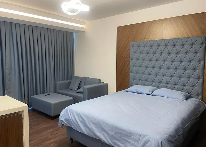 Grand Sapphire Apartmán *