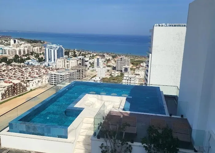 Grand Sapphire Apartmán