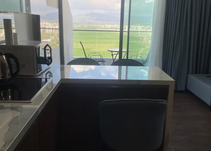 Apartment Grand Sapphire *